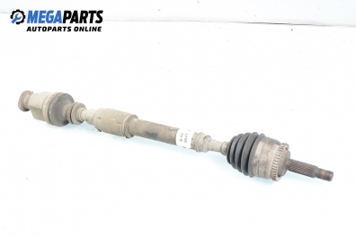 Driveshaft for Volvo S40/V40 1.8, 122 hp, sedan, 2000, position: right