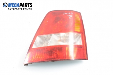 Tail light for Kia Sorento 2.5 CRDi, 140 hp, 2006, position: right