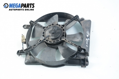 Radiator fan for Daewoo Matiz 0.8, 52 hp, 2005