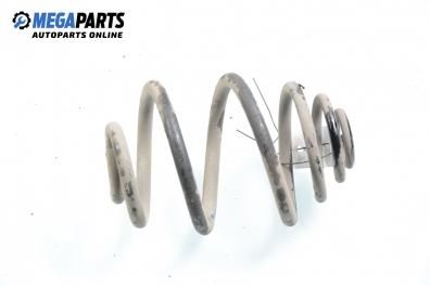 Coil spring for Opel Corsa C 1.0, 58 hp, 2002, position: rear