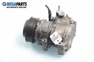 AC compressor for Kia Sorento 2.5 CRDi, 140 hp automatic, 2004