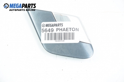 Material profilat exterior for Volkswagen Phaeton 6.0 4motion, 420 hp automatic, 2002, position: stânga - spate