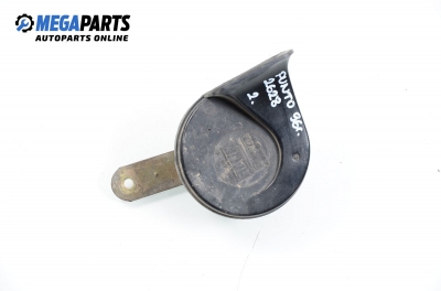 Horn for Fiat Punto 1.6, 88 hp, hatchback, 5 doors, 1996