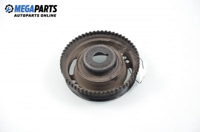 Damper pulley for Opel Zafira A 1.6 16V, 101 hp, 2000