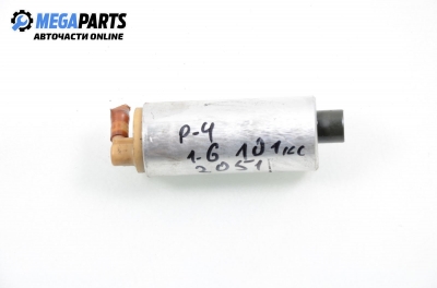 Fuel pump for Volkswagen Passat 1.6, 101 hp, sedan, 1997