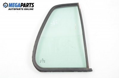 Door vent window for Volkswagen Golf III 1.6, 75 hp, 5 doors, 1994, position: rear - left