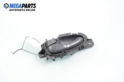 Inner handle for Ssang Yong Korando 2.9 D, 98 hp, 3 doors automatic, 1999, position: left