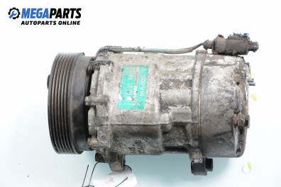 AC compressor for Seat Ibiza (6K) 1.4, 60 hp, 2002 № SD7V16