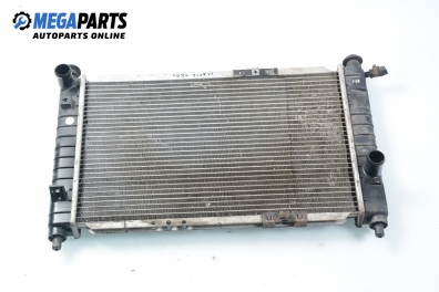 Water radiator for Daewoo Matiz 0.8, 52 hp, 2005