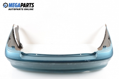 Rear bumper for Mazda 626 (VI) 2.0, 115 hp, sedan, 2000, position: rear