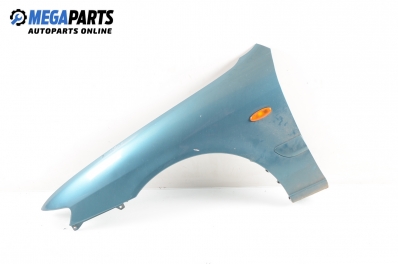 Fender for Mazda 626 (VI) 2.0, 115 hp, sedan, 2000, position: left