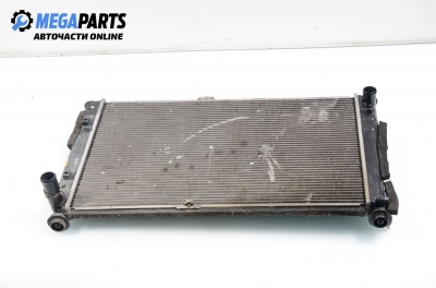 Water radiator for Kia Carnival 2.9 TCI, 144 hp, 2003