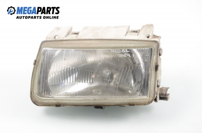 Headlight for Volkswagen Polo 1.6, 75 hp, 3 doors, 1998, position: left