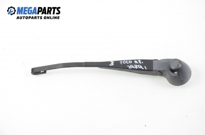 Rear wiper arm for Volkswagen Polo 1.6, 75 hp, 3 doors, 1998