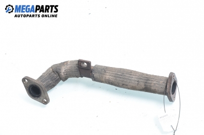 EGR tube for Kia Sorento 2.5 CRDi, 140 hp automatic, 2004