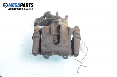 Bremszange for Lancia Delta 1.9 TD, 90 hp, 5 türen, 1996, position: rechts, rückseite