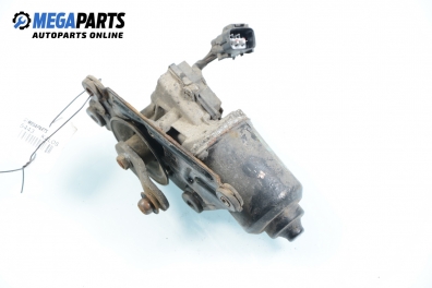 Front wipers motor for Chevrolet Kalos 1.2, 72 hp, hatchback, 2004, position: front