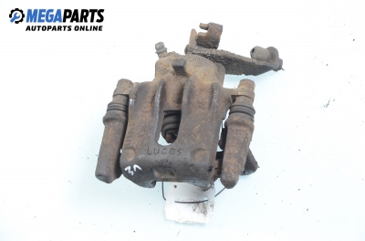 Caliper for Lancia Delta 1.9 TD, 90 hp, 5 doors, 1996, position: rear - left