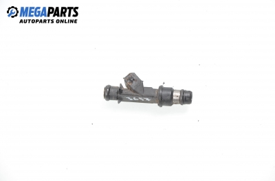 Gasoline fuel injector for Opel Zafira A 1.6 16V, 101 hp, 2000