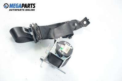 Seat belt for Opel Astra H 1.6, 105 hp, hatchback, 5 doors, 2005, position: front - right