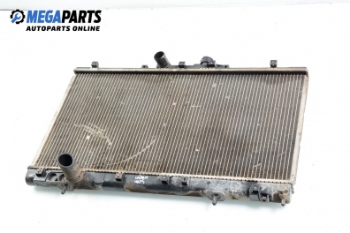 Water radiator for Mitsubishi Galant VIII 2.0, 136 hp, sedan, 1997