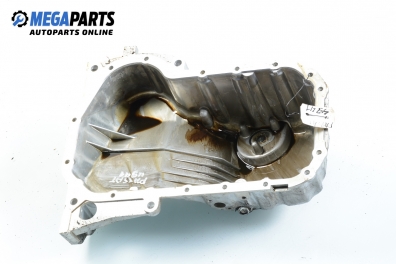 Crankcase for Volkswagen Passat (B5; B5.5) 1.8 4motion, 125 hp, station wagon, 1998