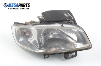 Headlight for Seat Ibiza 1.4, 60 hp, 3 doors, 2001, position: right