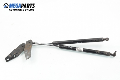 Bonnet damper for Ssang Yong Korando 2.9 D, 98 hp automatic, 1999