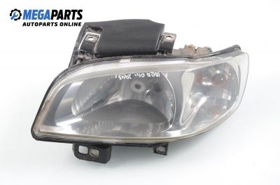 Headlight for Seat Ibiza 1.4, 60 hp, 3 doors, 2001, position: left