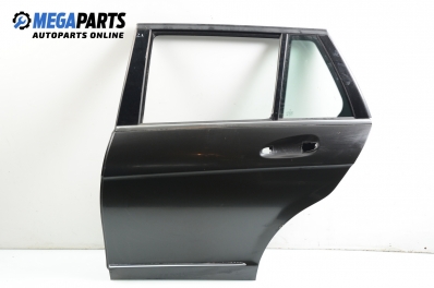 Door for Mercedes-Benz C-Class 204 (W/S/C/CL) 2.2 CDI, 170 hp, station wagon automatic, 2008, position: rear - left