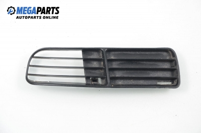 Bumper grill for Volkswagen Polo 1.6, 75 hp, 3 doors, 1998