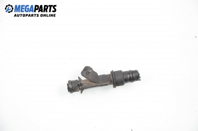 Gasoline fuel injector for Opel Zafira A 1.6 16V, 101 hp, 2000