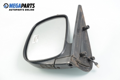 Mirror for Ssang Yong Korando 2.9 D, 98 hp, 3 doors automatic, 1999, position: left