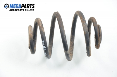 Coil spring for Opel Tigra 1.4 16V, 90 hp, 1996, position: rear