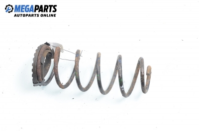 Coil spring for Lancia Delta 1.9 TD, 90 hp, 1996, position: rear