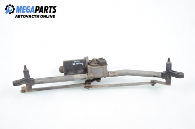 Motor ștergătoare parbriz for Fiat Punto (1999-2003) 1.9, hatchback, position: fața