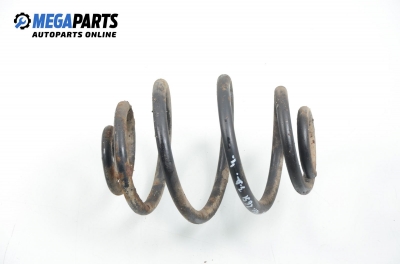 Coil spring for Opel Tigra 1.4 16V, 90 hp, 1996, position: rear