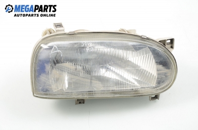 Headlight for Volkswagen Golf III 1.6, 75 hp, 5 doors, 1994, position: right