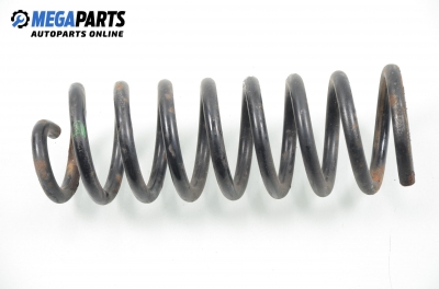 Coil spring for Dacia Logan 1.4, 75 hp, sedan, 2006, position: rear