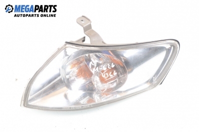 Blinker for Mazda 626 (VI) 2.0, 115 hp, sedan, 2000, position: left