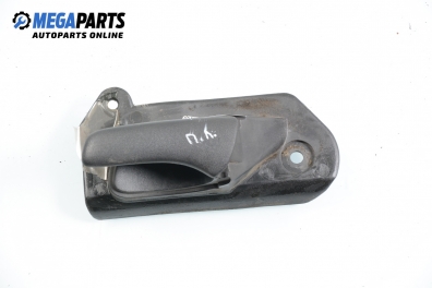 Inner handle for Opel Astra F 1.7 TD, 68 hp, hatchback, 5 doors, 1995, position: front - left