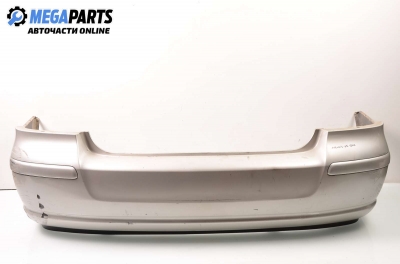 Rear bumper for Toyota Avensis 2.0 D-4D, 116 hp, hatchback, 2005, position: rear