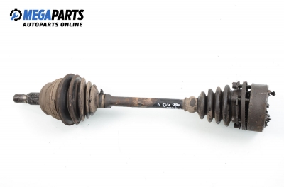 Driveshaft for Volkswagen Golf IV 1.9 TDI, 110 hp, 3 doors, 1999, position: left