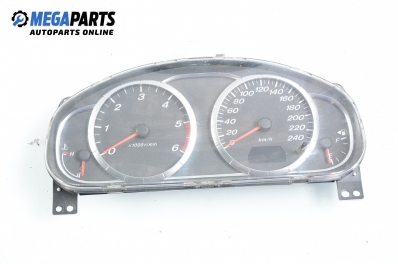 Instrument cluster for Mazda 6 (2002-2008) 2.0 DI, 143 hp