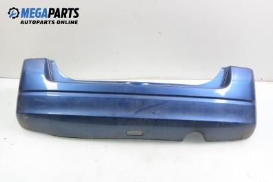 Rear bumper for Opel Agila A 1.0 12V, 58 hp, 2003, position: rear