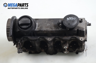 Engine head for Volkswagen Golf IV 1.9 TDI, 90 hp, 5 doors, 1999