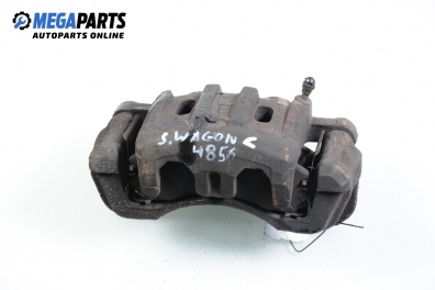 Caliper for Mitsubishi Space Wagon 2.4 GDI, 150 hp, 1999, position: front - left