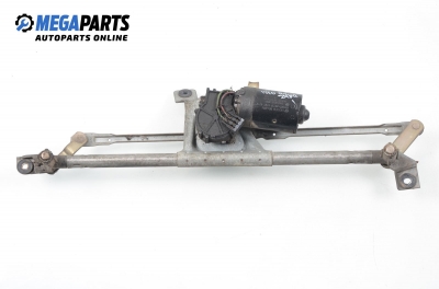 Front wipers motor for Volkswagen Polo (6N/6N2) 1.6, 75 hp, 1998