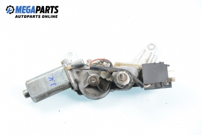 Front wipers motor for Chevrolet Kalos 1.2, 72 hp, hatchback, 2004, position: rear