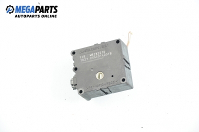 Heater motor flap control for Mitsubishi Galant VIII 2.5 V6, 163 hp, sedan, 1998 № MR283218